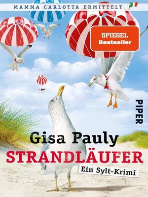 cover image of Strandläufer
